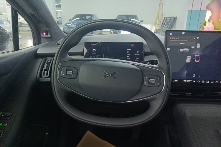 Used XPeng P7+ 2024 Ultra-Long Range Max
