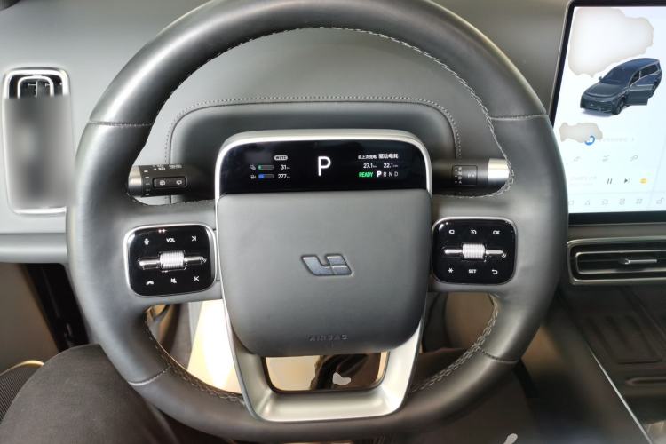 Used Li Auto L9 2024 Ultra Model
