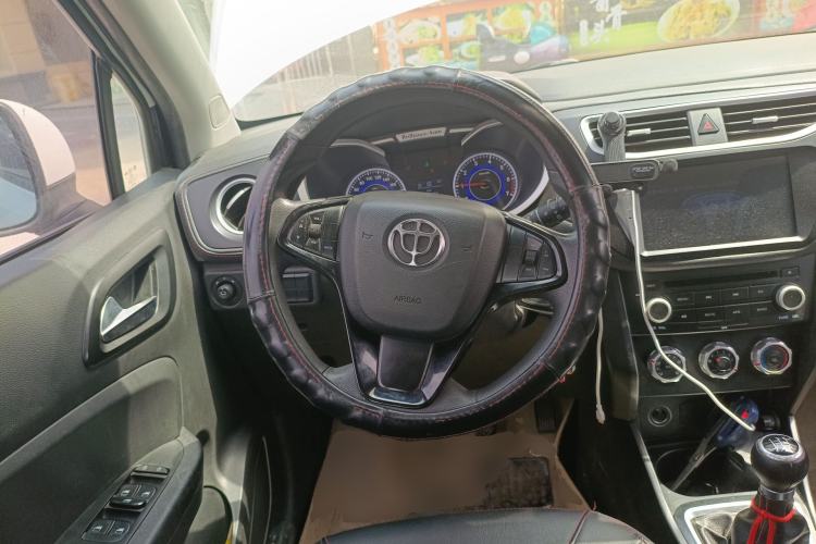 Used Brilliance V3 2016 1.5L Manual Comfort Model