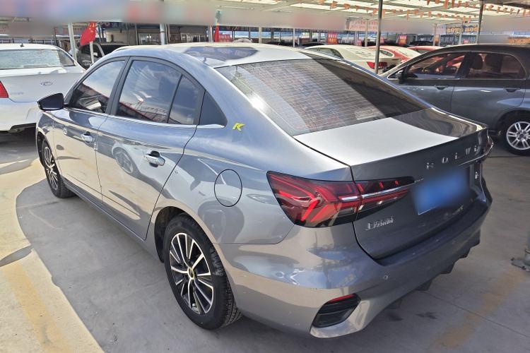 Used Roewe i5 2021 1.5L CVT Diamond Edition Rear Left 45 Deg