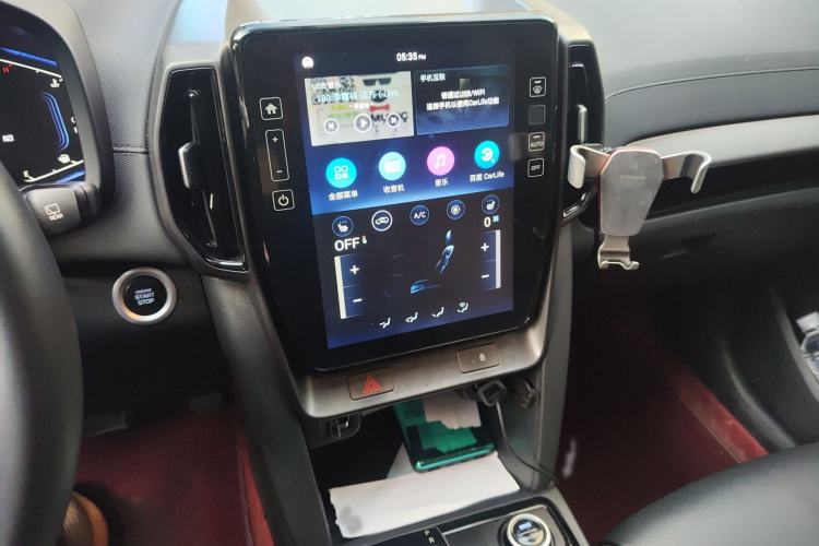 Used Hyundai ix35 2021 240TGDi DCT Two-Wheel-Drive GLS Leading Edition