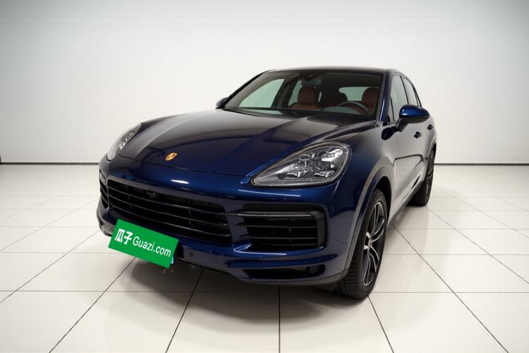 Used Porsche Cayenne 2019 Cayenne 3.0T Guazi used car, China used car export, Used car for sale, Used cars, Cheapest cars for sale