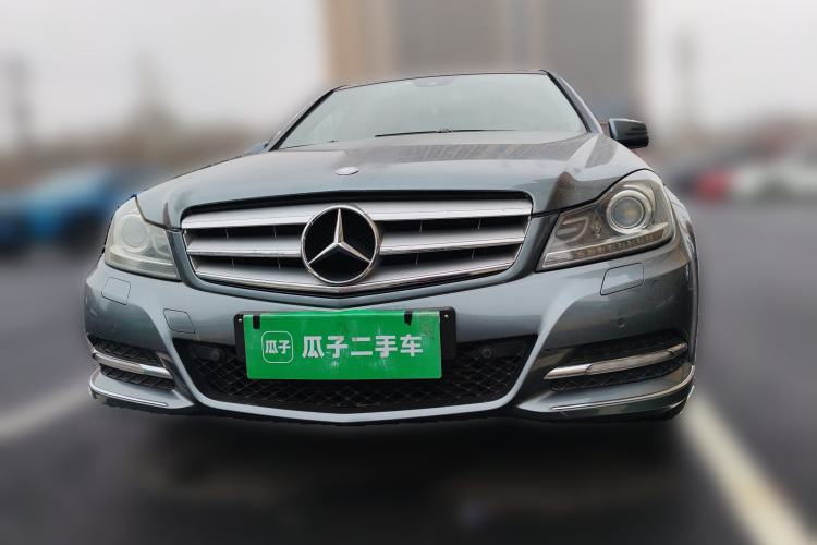 Used Mercedes-Benz C-Class 2011 C 200 CGI Fashion Model