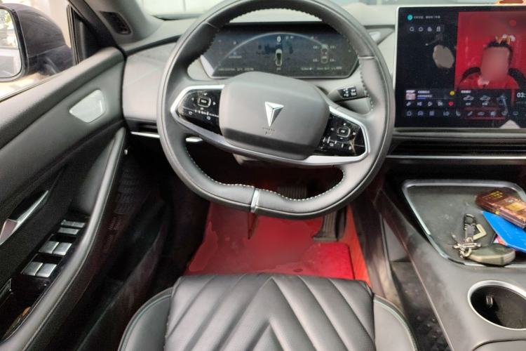 Used Deepal SL03 2023 200Max Range-Extended Version