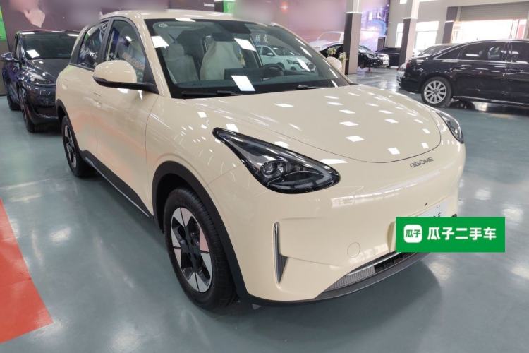 Used Geely Galaxy Geome 2026 Model 310km Dream Edition Front Right 45 Deg