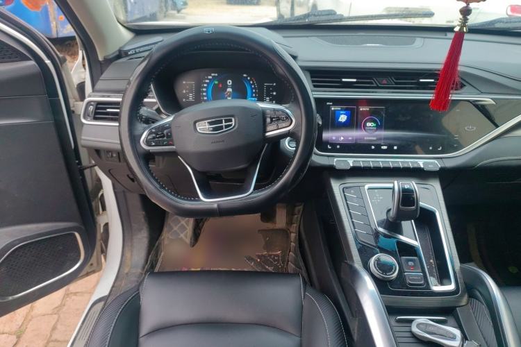 Used Geely Auto Emgrand X7 Sport 2020 1.5TD Automatic Smart Connect PRO Steering Wheel