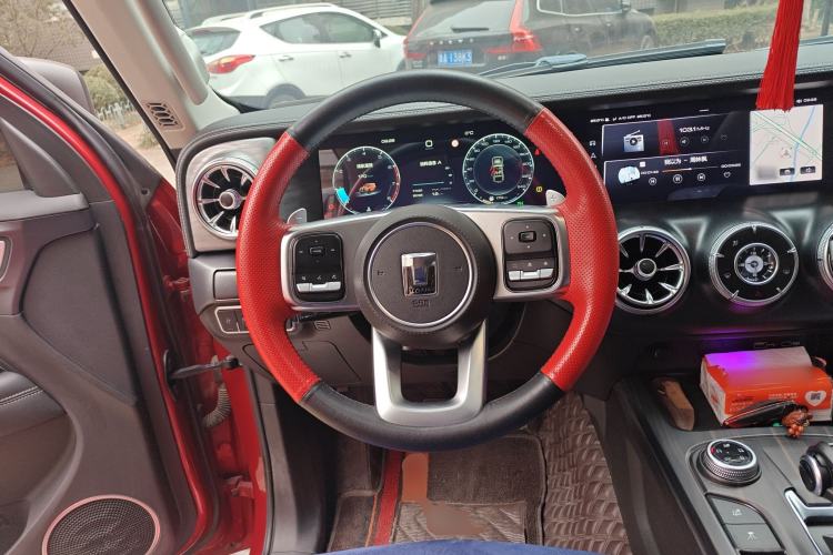 Used Tank 300 2021 Off-Road Edition 2.0T Conqueror
