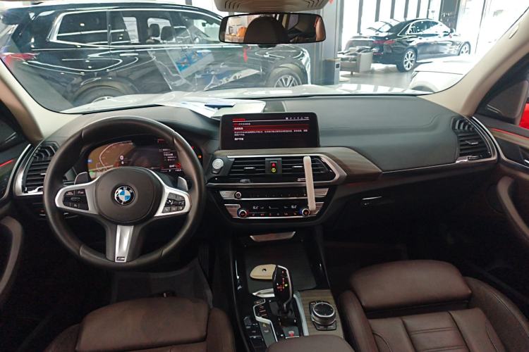 Used BMW X3 2020 xDrive28i M Sport Package
