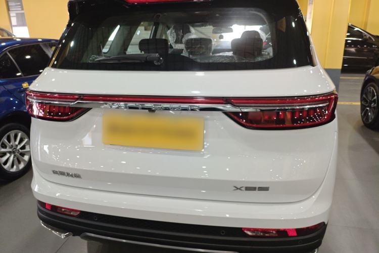 Used JETOUR X95 2023 1.6T DCT Era Edition 7-Seater