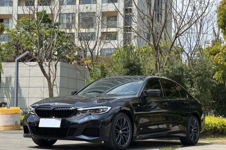 Used BMW 3 Series 2020 325Li M Sport Package