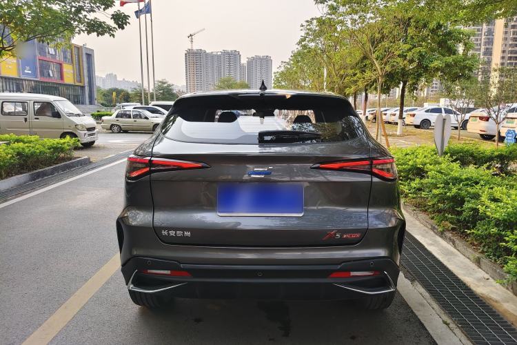 Used CHANGAN OSHAN X5 PLUS 2023 Revised 1.5T DCT Excellence Edition Exterior 5