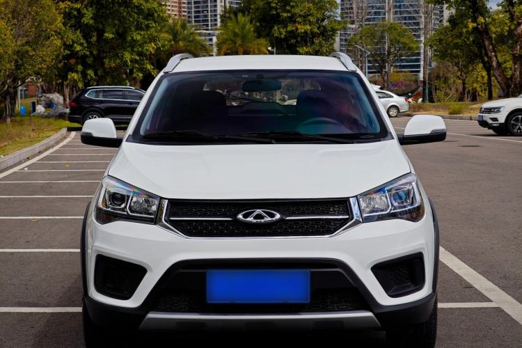 Used Chery Tiggo 3X 2018 1.5L Manual Comfort Edition