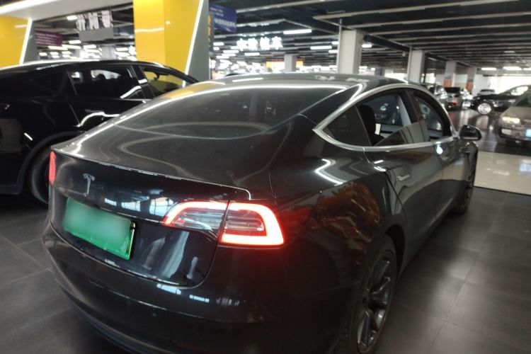 Used Tesla Model 3 2020 Revised Version Standard Range Rear-Wheel Drive – Upgraded Edition