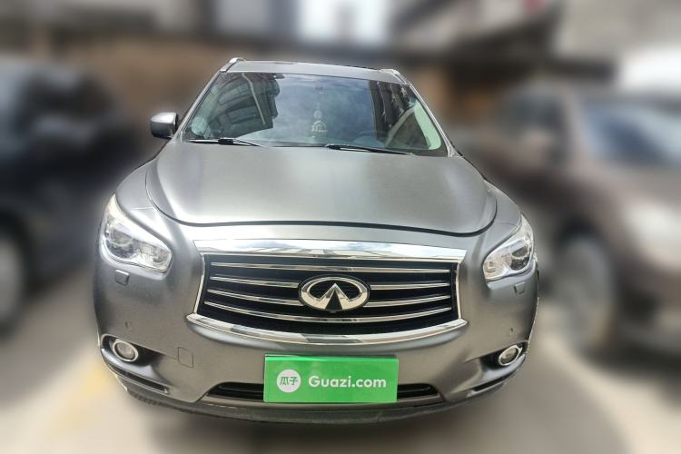 Used Infiniti JX 2013 JX35 Two-Wheel-Drive Excellence Edition
