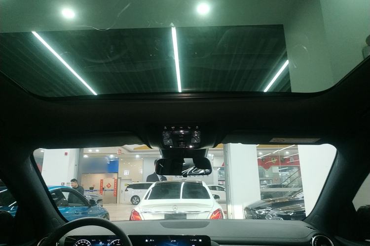 Used Mercedes-Benz GLA 2023 GLA 200 Headliner