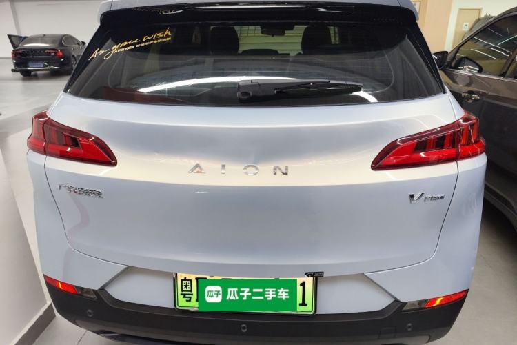 Used AION V 2022 Plus 70 Smart Edition Ternary Lithium