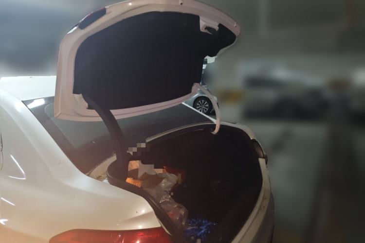 Used Citroen C4L 2014 1.8L Intelligent Drive Automatic Enjoyment Model
