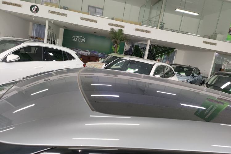 Used BYD Song L EV 2024 550 km Excellence Version Roof