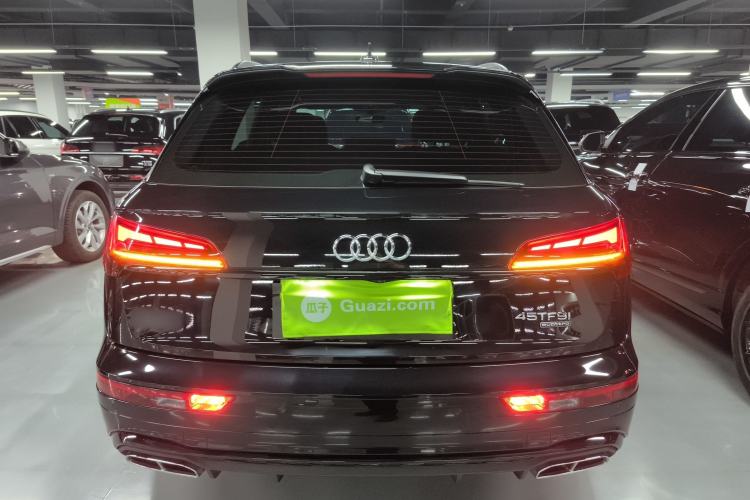 Used Audi Q5L 2024 45 TFSI Luxury Dynamic Model
