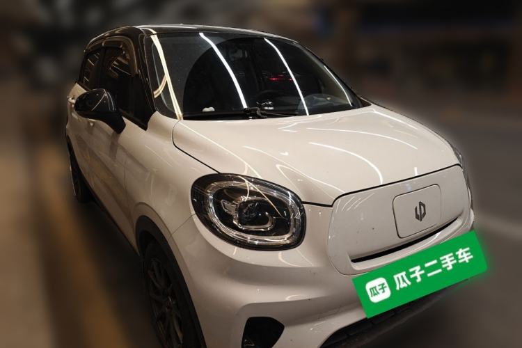 Used Leapmotor T03 2022 Crystal Edition