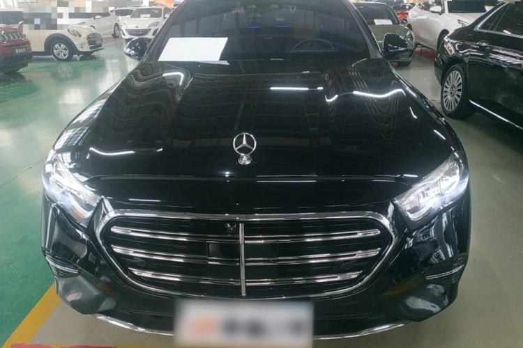 Used Mercedes-Benz E-Class 2025 E 300 L Stylish Model