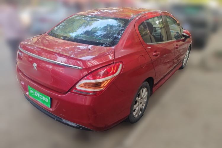 Used Peugeot 308 2013 1.6L Automatic Fashion Model