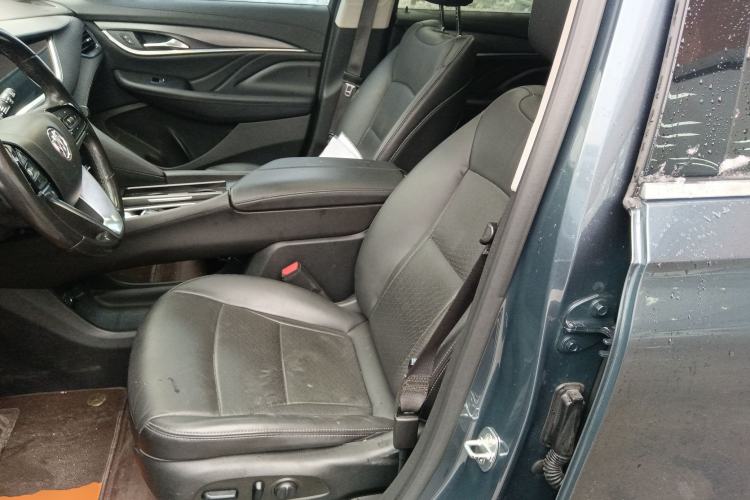 Used Buick Enclave 2020 28T Four-Wheel Drive Prestige Version
