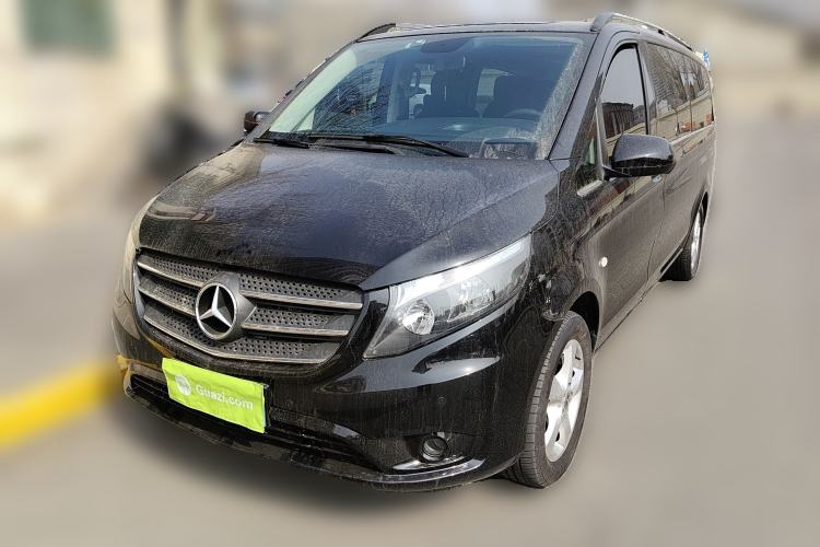 Used Mercedes-Benz Vito 2021 2.0T Elite Version 7 Seats