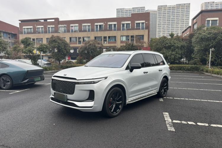 Used Li Auto ONE 2021 Extended-Range 6-Seater Version