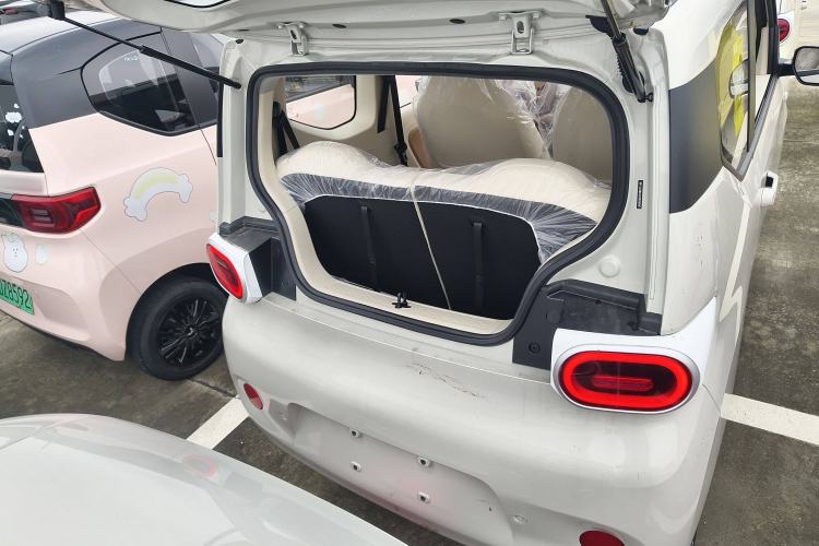 Used Wuling Hongguang MINIEV 2024 3rd Generation 215km Youth Edition