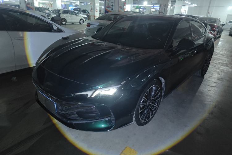 Used MG 7 2023 2.0T Automatic Hunter Luxury Edition