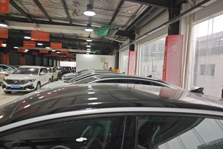 Used Volkswagen ID.7 VIZZION 2024 PRO Model