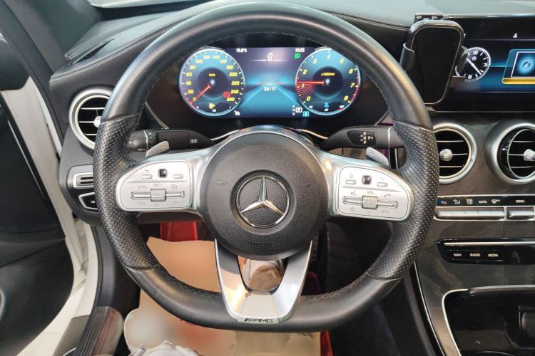 Used Mercedes-Benz C-Class 2020 C 200 Coupe