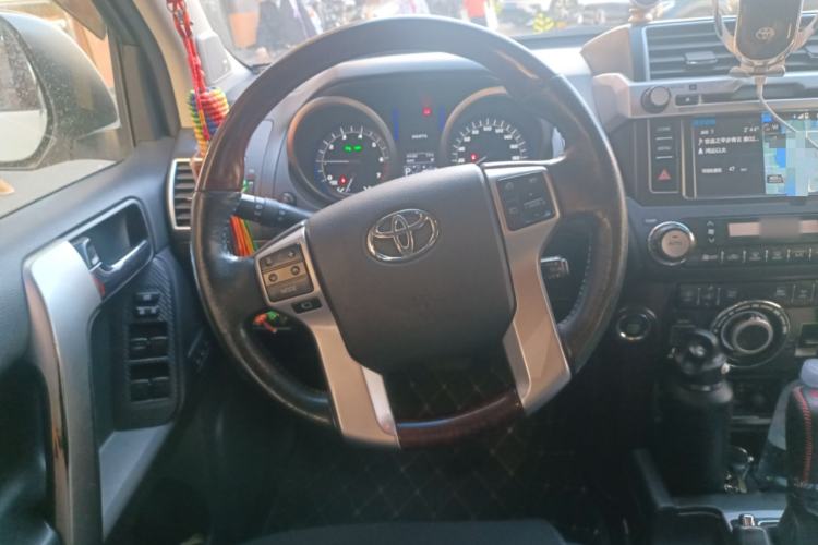 Used Toyota Prado 2016 3.5L Automatic VX NAVI