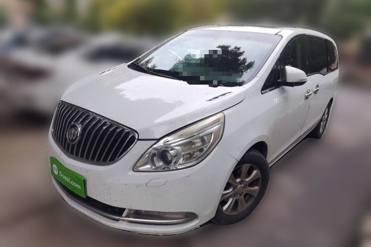 Used Buick GL8 2011 3.0L XT Luxury Business Flagship Edition