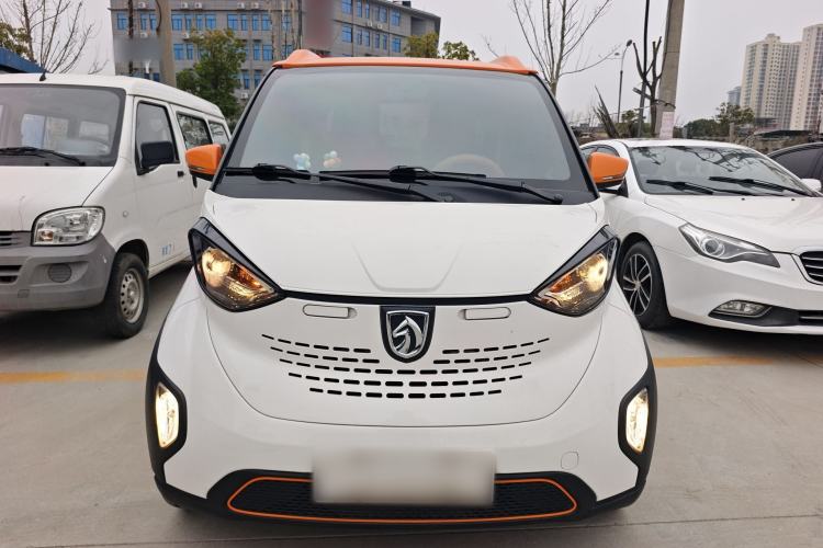 Used Baojun E100 2019 250KM Smart Drive Edition