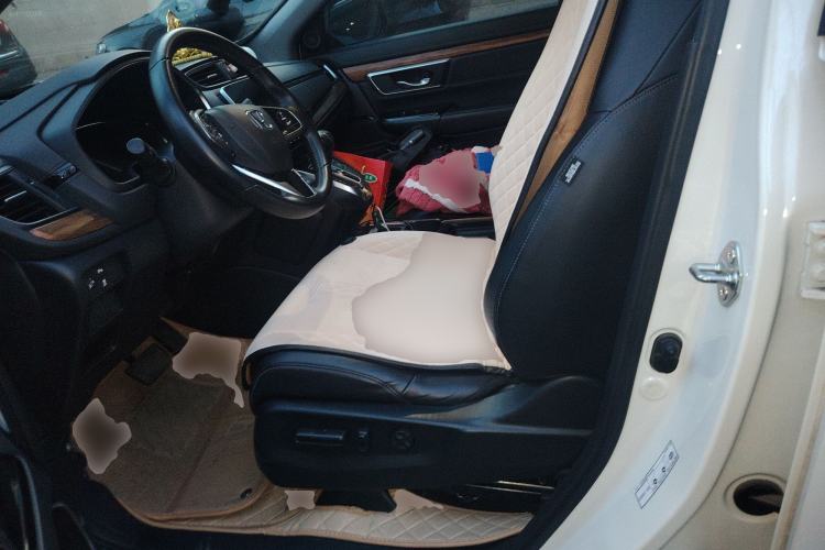 Used Honda CR-V 2019 240TURBO CVT 2WD Fashion Edition China VI