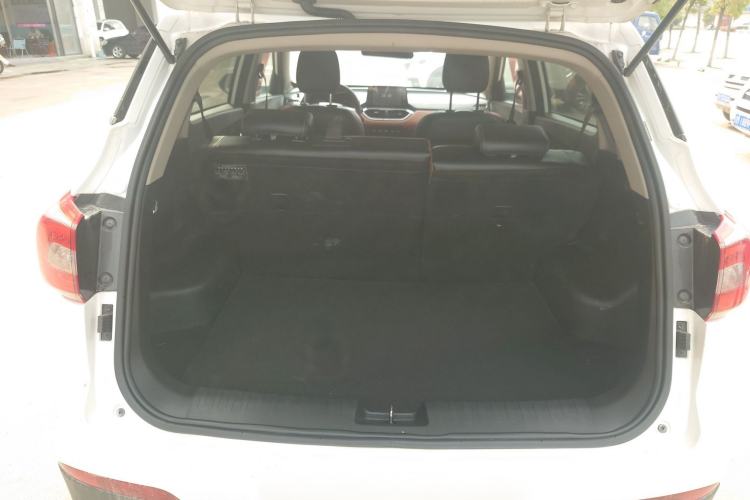 Used Baojun 510 2017 1.5L Manual Luxury Model