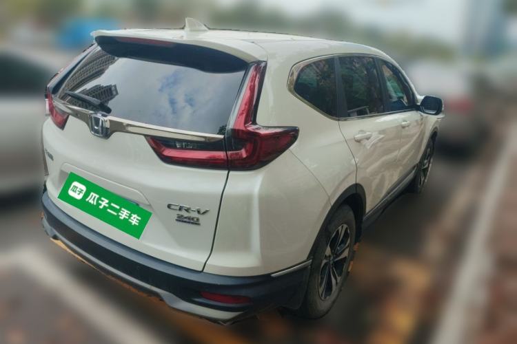 Used Honda CR-V 2021 240TURBO CVT Two-Wheel Drive Urban Edition
