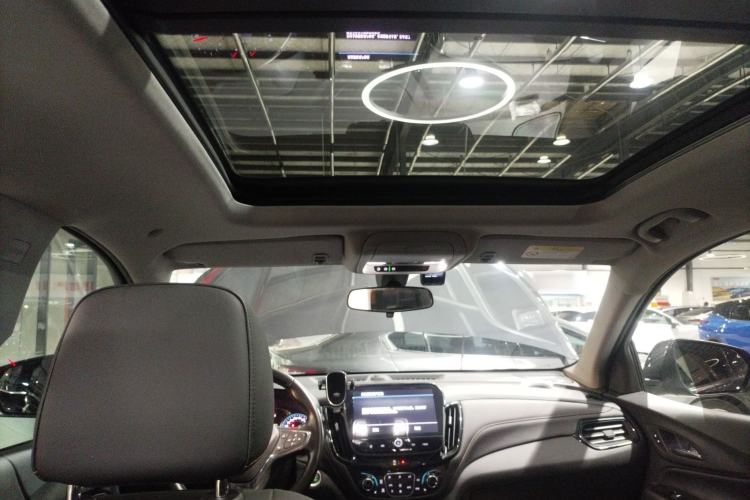 Used Chevrolet Equinox 2022 535T YuJie Edition