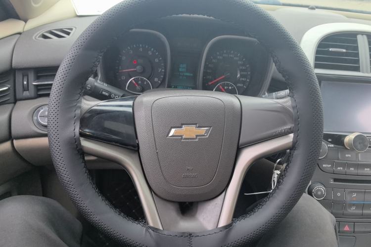 Used Chevrolet Malibu 2014 2.0L Automatic Comfort Edition
