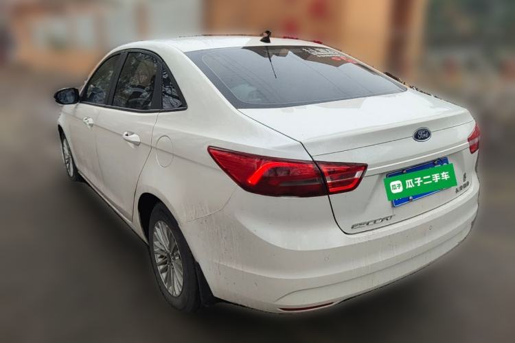 Used Ford Escort 2017 1.5L Manual Comfort Model
