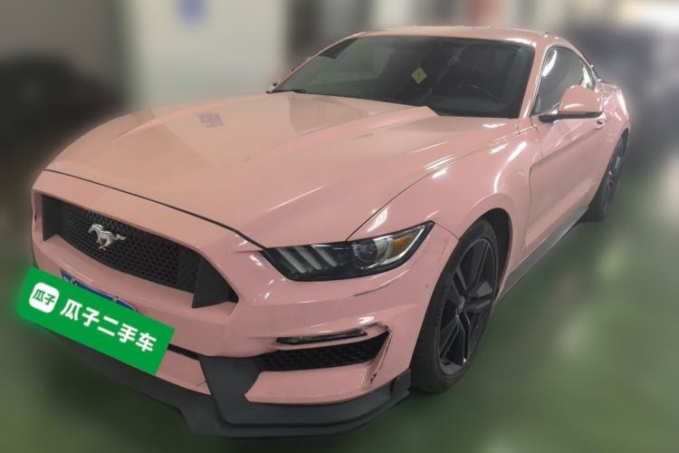 Used Ford Mustang 