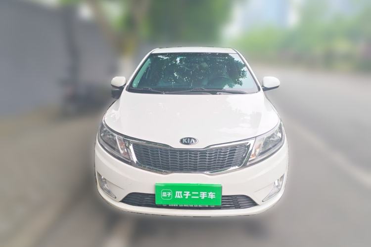 Used Kia K2 2012 Sedan 1.4L MT GLS Commemorative Edition