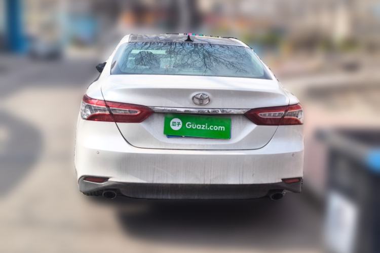 Used Toyota Camry 2019 2.0G Luxury Edition China VI Standard