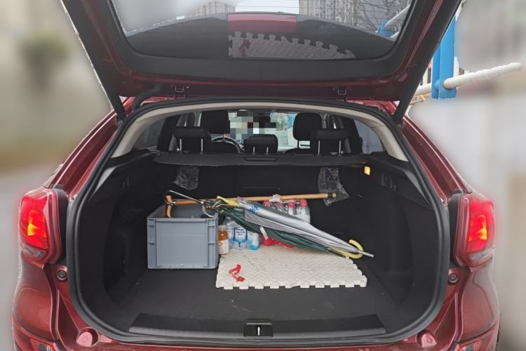 Used Qoros 5 2016 1.6T Automatic Luxury Model
