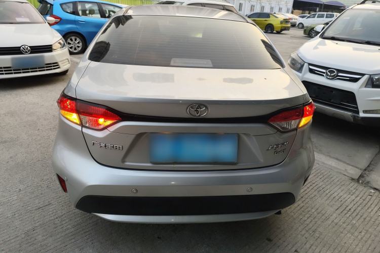 Used Toyota Levin 2021 185T CVT Entry-Level Version