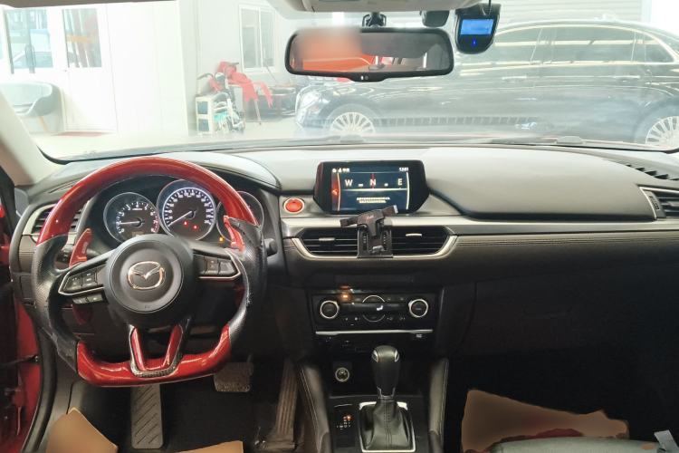 Used Mazda Atenza 2018 2.5L Skyactiv Sport Version China V Standard Center Console