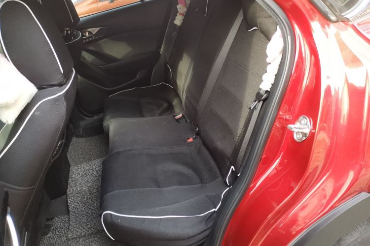 Used Mazda CX-4 2020 2.0L Automatic Two-Wheel Drive Blue Sky Youth Edition