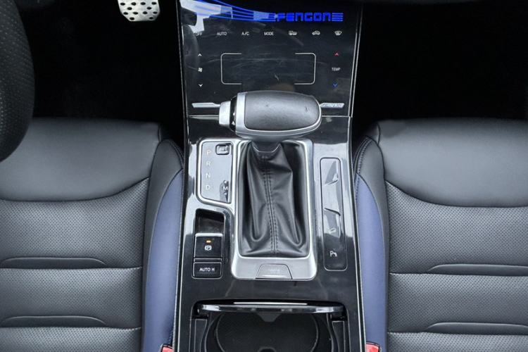 Used Dongfeng Fengon ix5 2019 280TGDI CVT Smart Version China V Standard Gear Lever